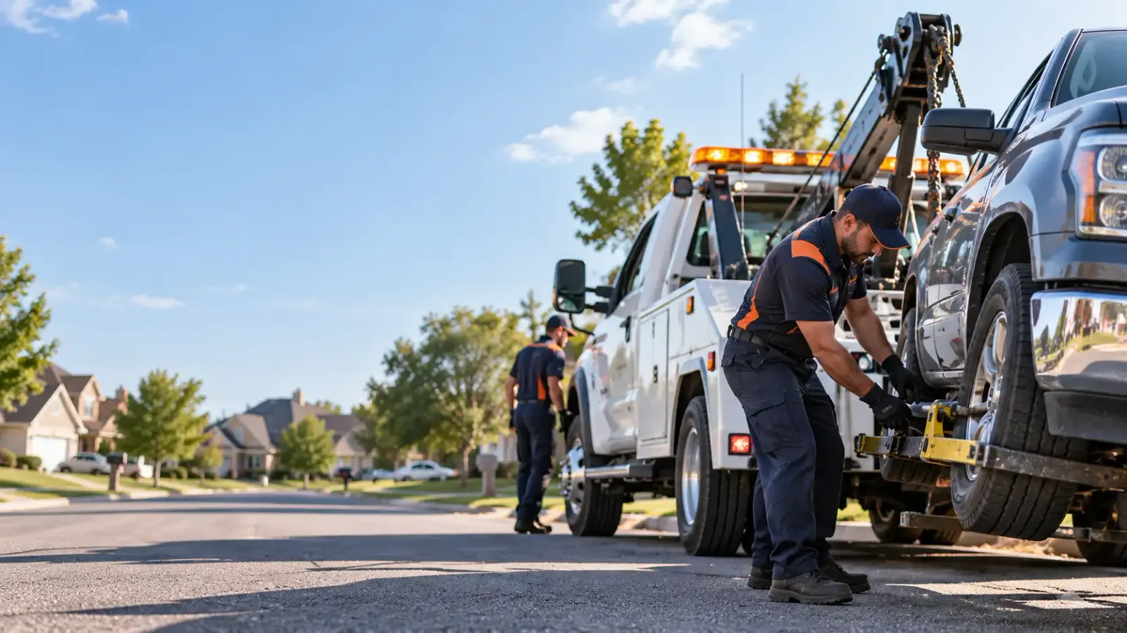 Wheel Lift Towing in Wimauma, FL